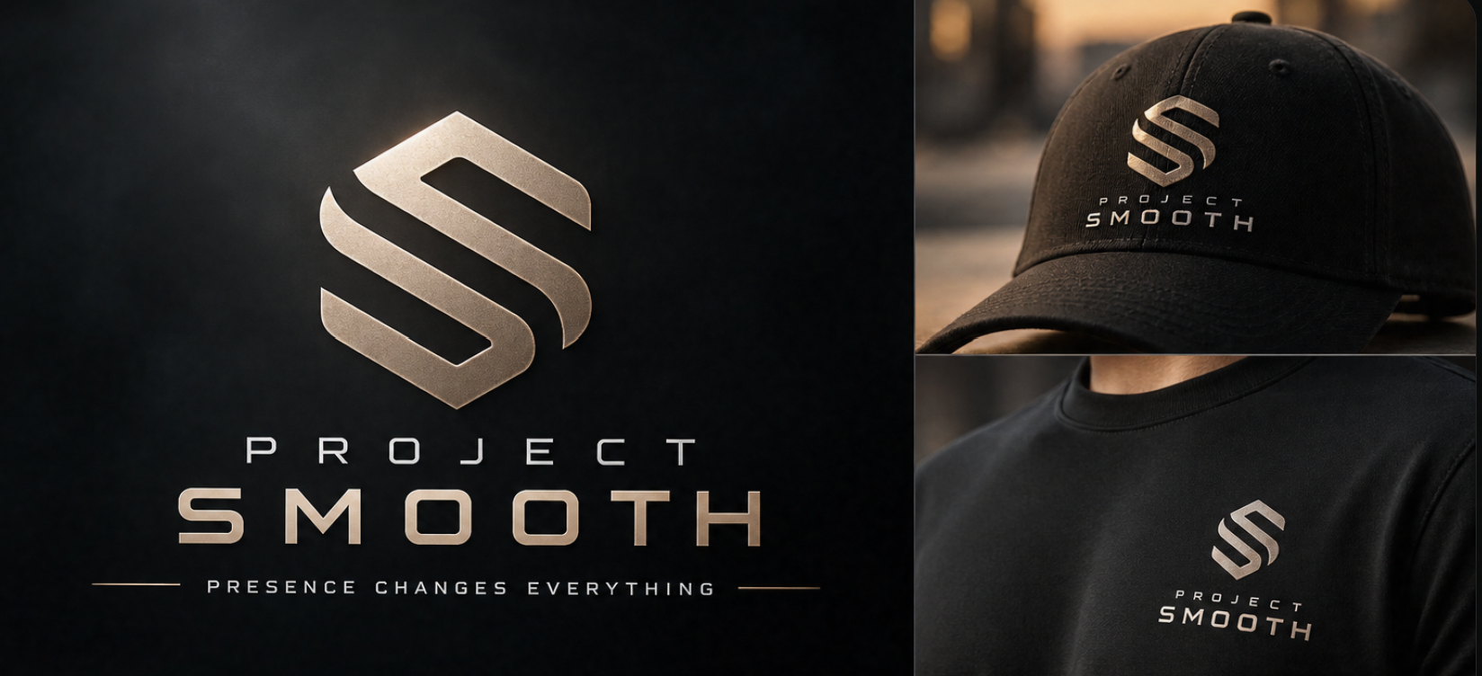 Project Smooth brand system